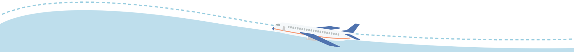 create 2D cartoon - airplane